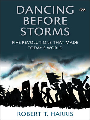 cover image of Dancing Before Storms